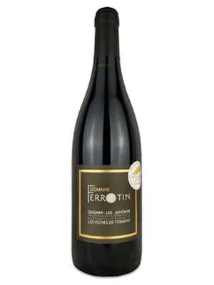 Domaine Ferrotin Vignes de Termeny 2023 vin rouge Syrah