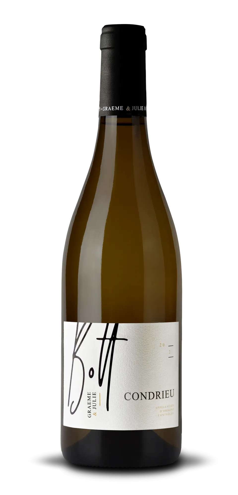 Domaine Bott Condrieu Blanc 2023 75cl Viognier
