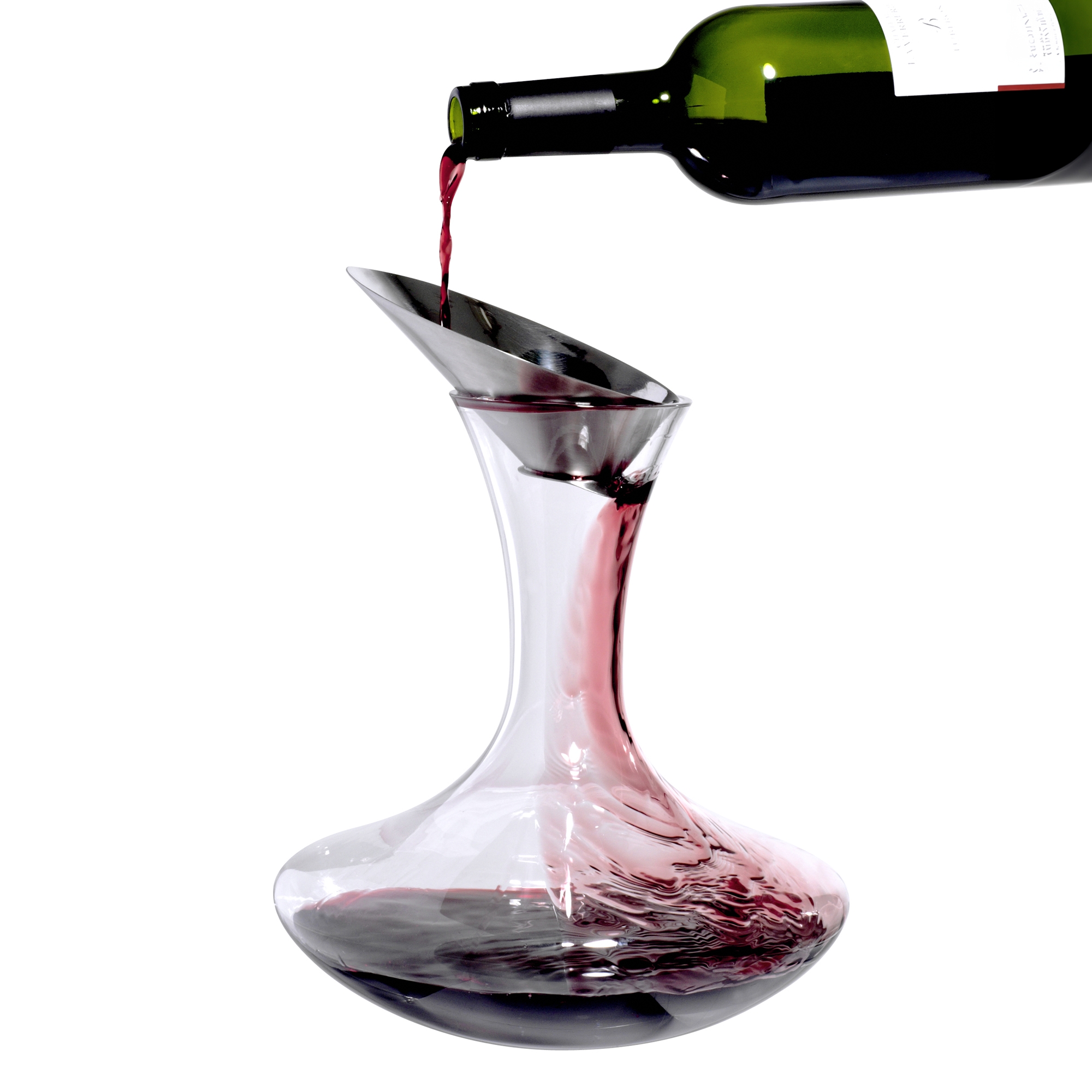 Architecture Intérieure du Vin Developer Universel aérateur vin socle