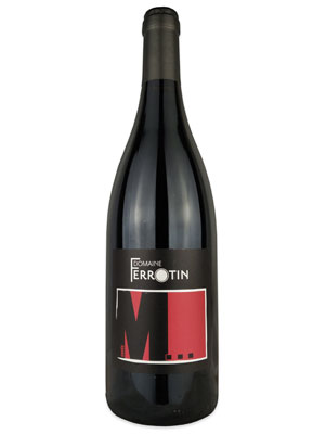 Domaine Ferrotin Cuvée M 2021 vin rouge Mourvèdre