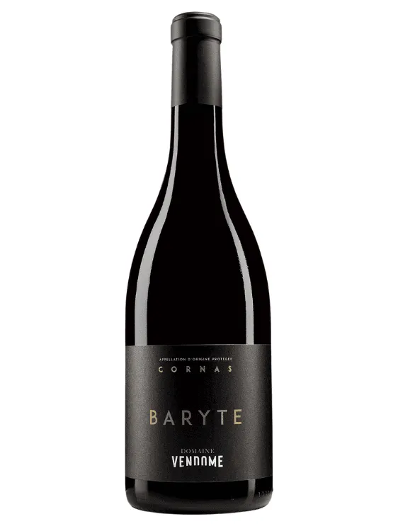 Domaine Vendome Les Singuliers Baryte vin rouge Cornas