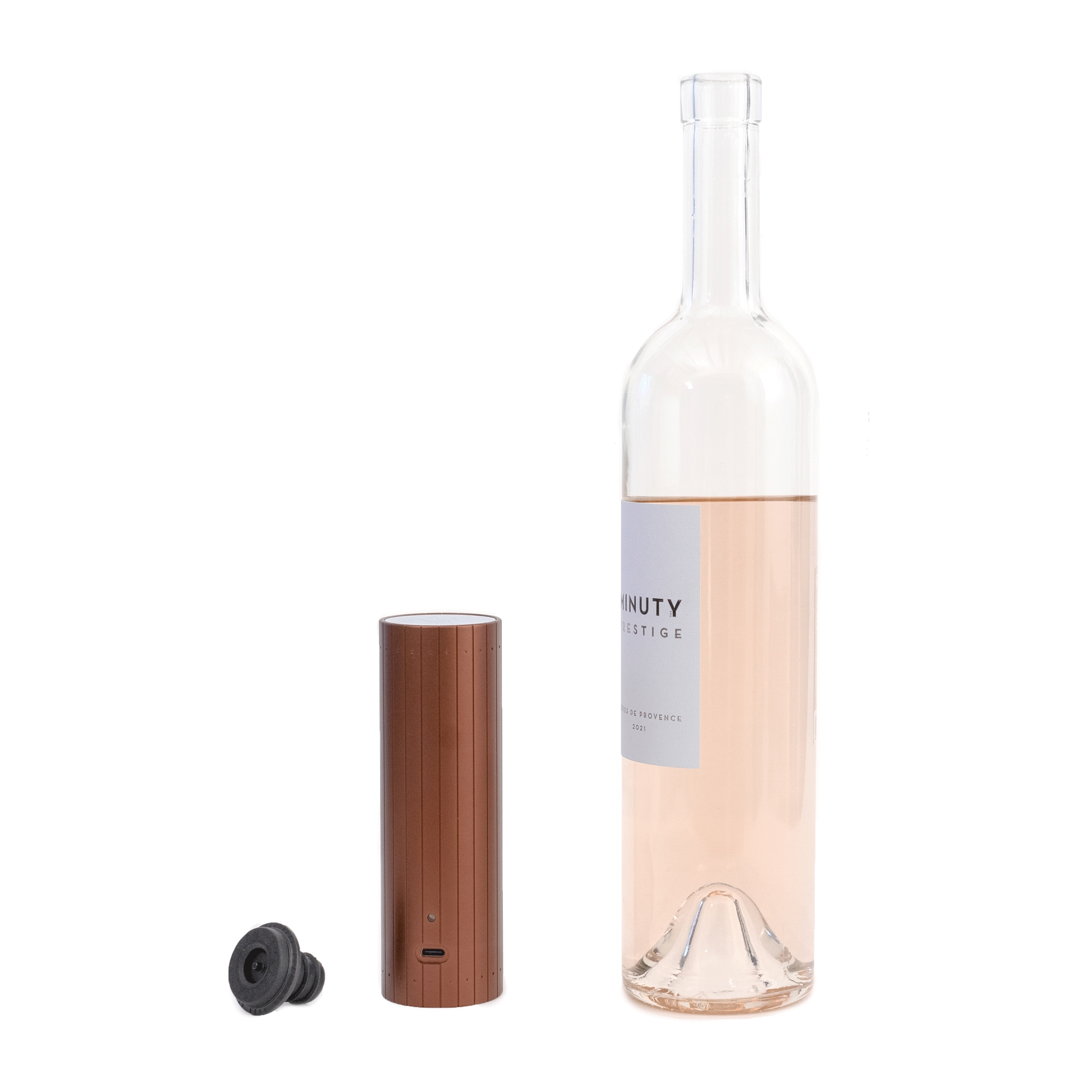 Architecture Intérieure du Vin Gard’Vin On/Off Power conservateur Signature