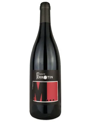 Domaine Ferrotin Cuvée M 2021 vin rouge Mourvèdre