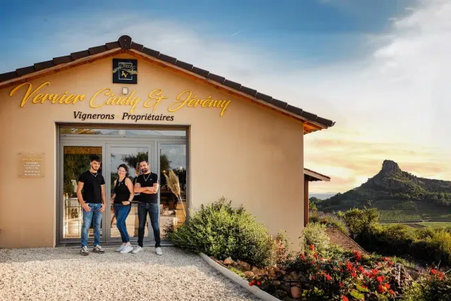 Covigneron Parrainage de vignes coffret parrain de vigne