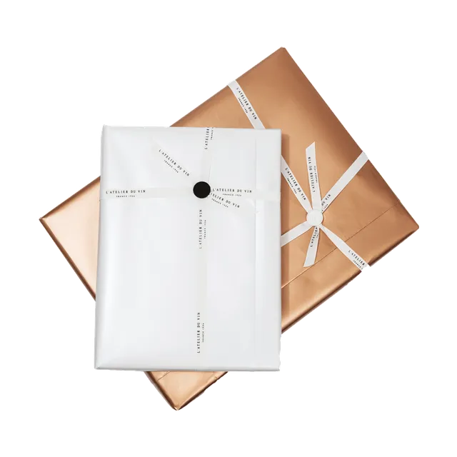 Architecture Intérieure du Vin Emballage cadeau bouteille vin