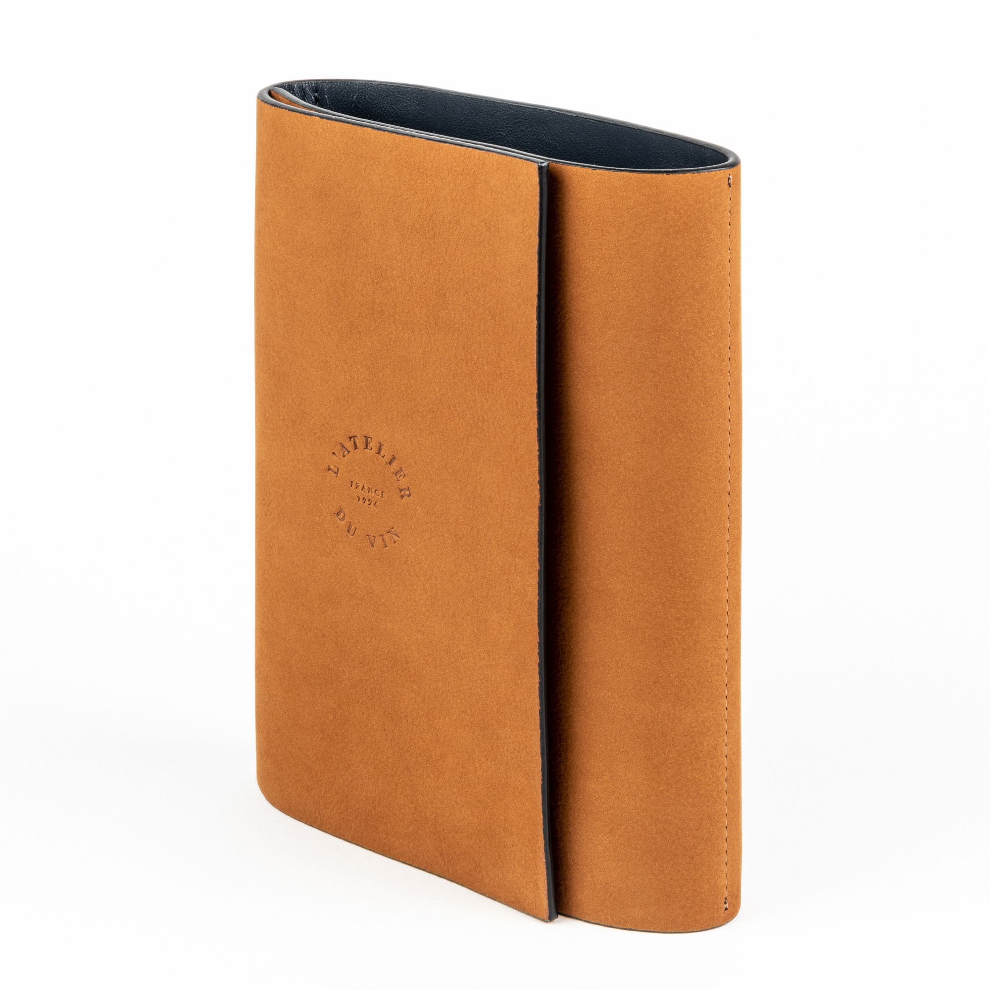 L'Atelier du Vin Oeno Motion Nomad Trousse Cuir