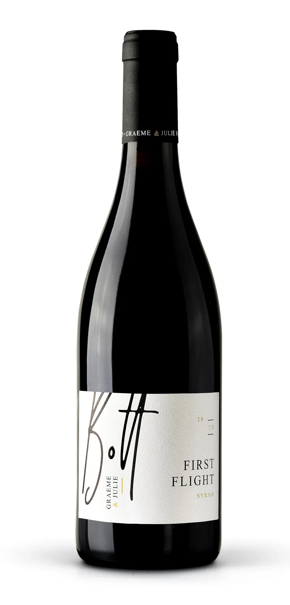 Domaine Bott Les Rouges First Flight Syrah rouge 75cl 2024