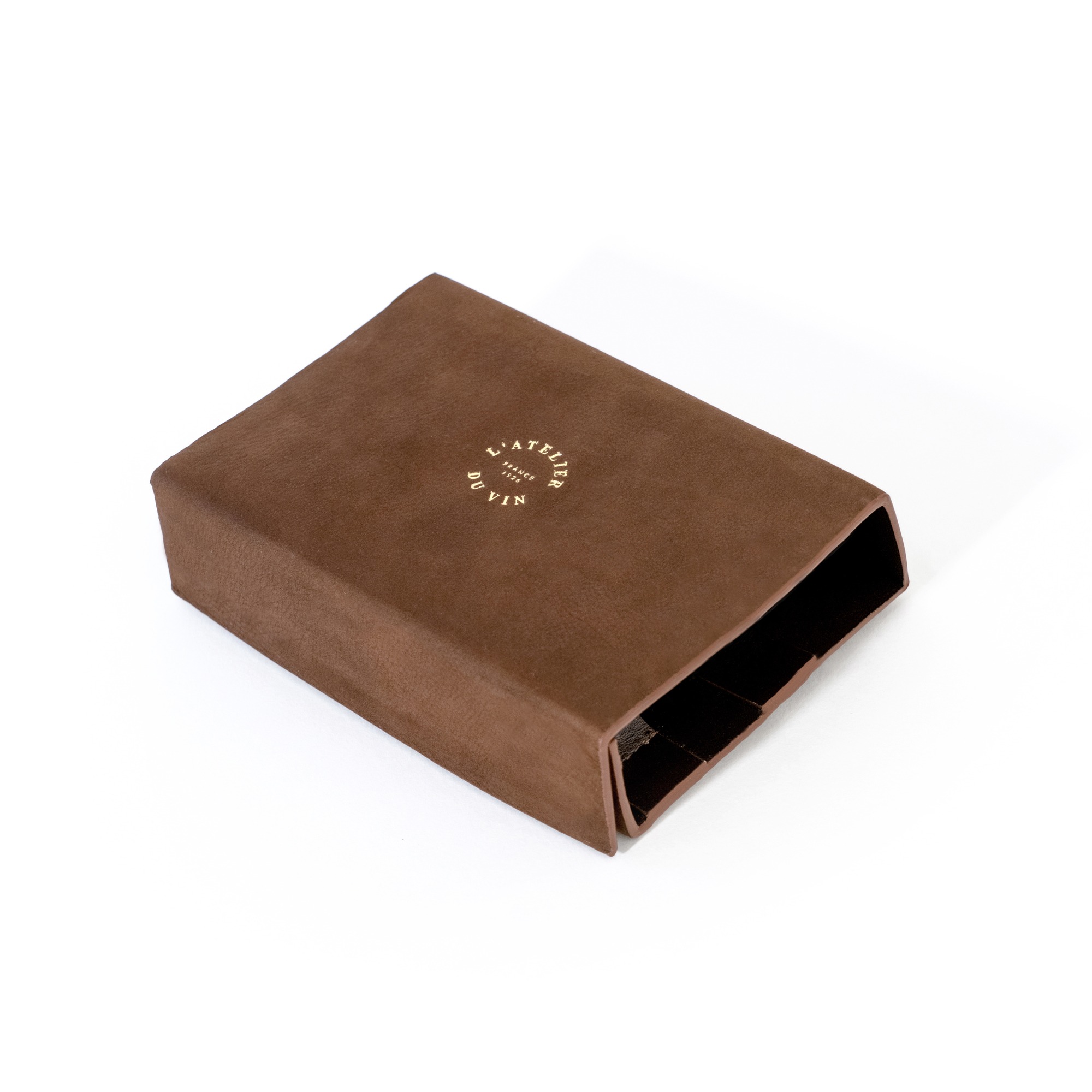 L'Atelier du Vin Les Bijoux coffret 3 bouchons + 3 anneaux