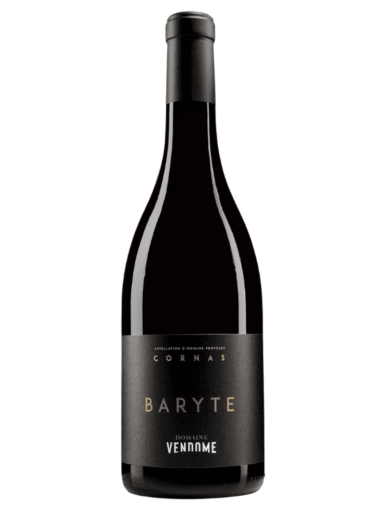 Domaine Vendome Les Singuliers Baryte vin rouge Cornas