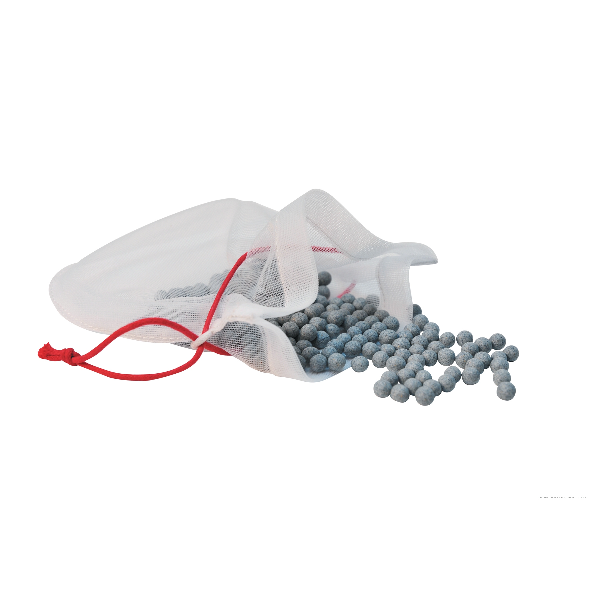 Architecture Intérieure du Vin Billes de lavage carafe céramique sachet