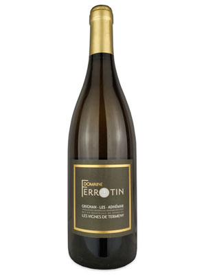 Domaine Ferrotin Vignes de Termeny 2025 vin blanc Roussanne